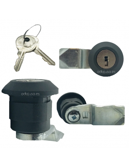 Lock with key for cabinet - DKC