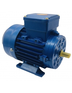 Three-phase motor 0.09Kw/0.12HP 230/400V 3000 rpm IE1 Flange B3 foot