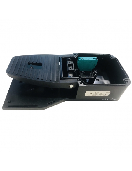 Pedal elétrico com intertravamento - Giovenzana