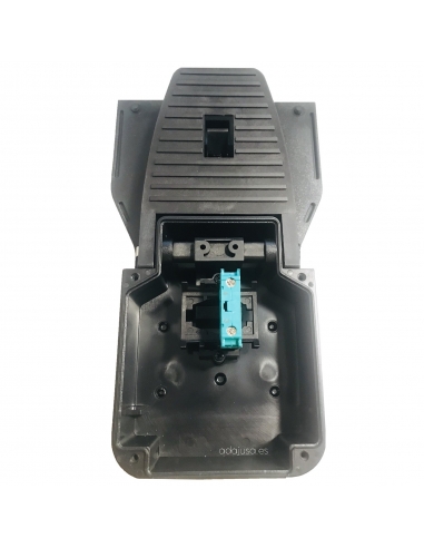Pedal elétrico com intertravamento - Giovenzana