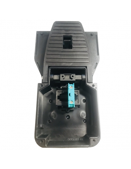Pedal elétrico com intertravamento - Giovenzana