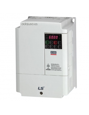 7.5Kw S100 Series Three-Phase Frequency Converter -  LS