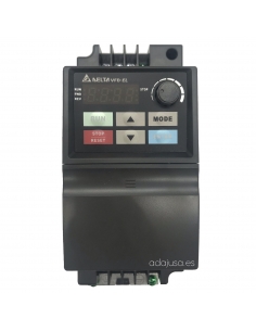 0.4Kw EL Series Single Phase Frequency Converter - DELTA 2
