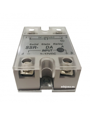 Rele solid state SSR 25A DC-AC