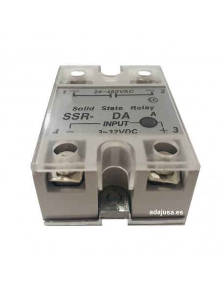Rele solid state SSR 25A DC-AC