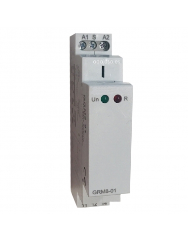Teleswitch 16A 1NA-NC 230Vac