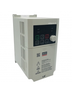 Conversor de frequência monofásico da série M100 de 2.2Kw - LS