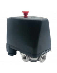 interruptor de pressão monofásico do compressor - ADAJUSA