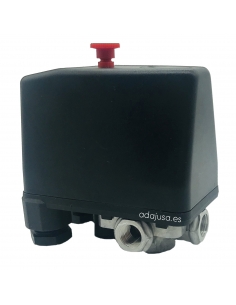 interruptor de pressão monofásico do compressor - ADAJUSA 2