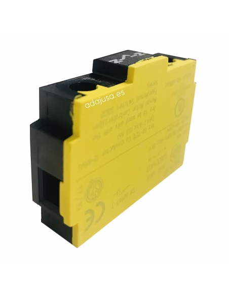 Additional neutral pole for SQ32A Traspanel disconnector - Giovenzana