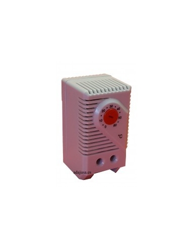 Analog thermostat closed contact - ASJD