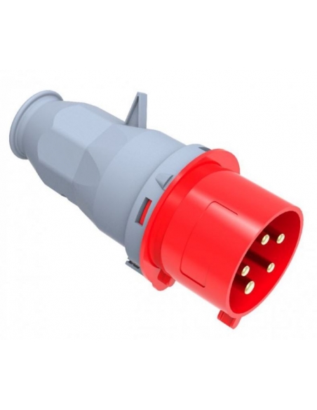 Plugue CEE 32A 3P+N+T IP-44