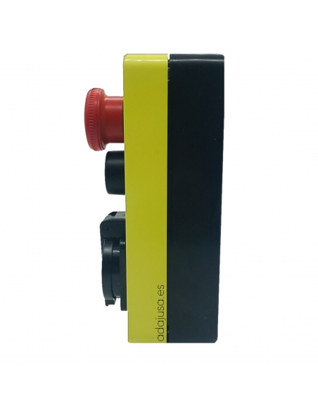 Emergency box light and plug GM series - Giovenzana