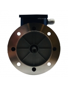 Single-phase electric motor 1.5Kw 2HP 230V Flange B5 3000 half torque start | ADAJUSA 2