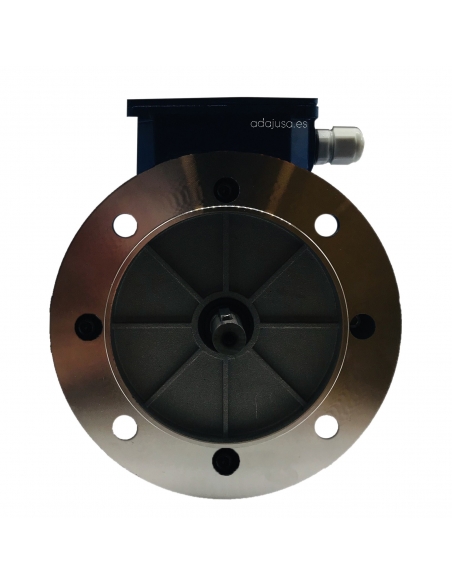 Three-Phase Cast Iron Electric Moto  400/690V 45Kw 60HP r B5 4-Pole 1500 | ADAJUSA