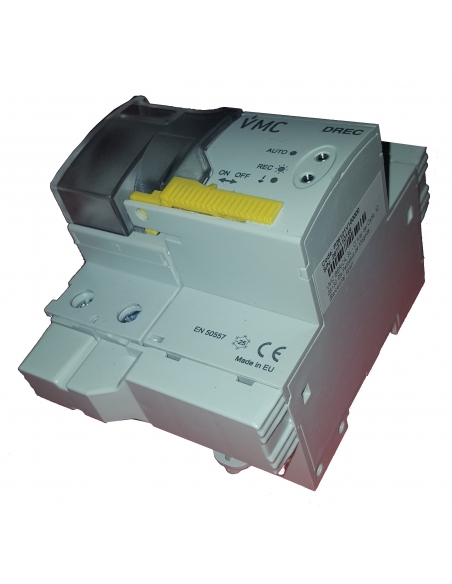 Diferencial auto-recatado 2 polos 40A 30mA Classe A imunizado