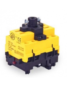 Giovenzana 4-pole three-pole triphase disconnector switch | ADAJUSA