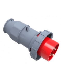 Plugue CEE-CETAC 16A 3P+T IP-67