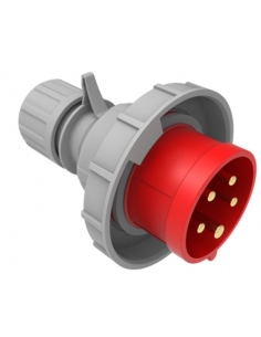 CEE-CETAC 16A 3P-N-T IP-67 plug plug