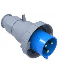 CEE-CETAC 32A 2P+T IP-67 plug plug