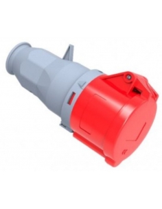 CEE-CETAC 32A 3P-T IP-44 Female Plug Plug