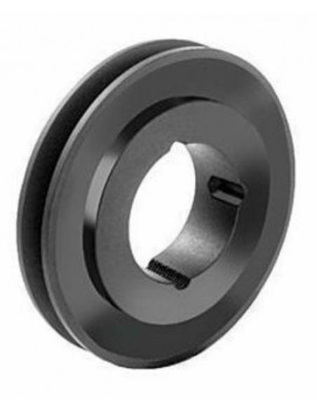 Pulley V-belt SPA 67x1 slot taper T1108 - adajusa.com.com.;