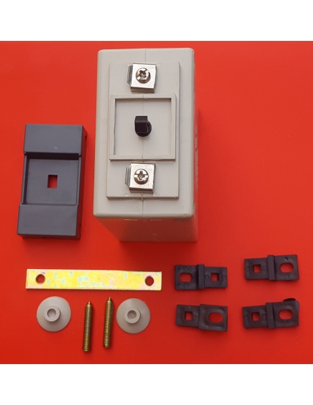 Intensity transformer 50/5A size 30