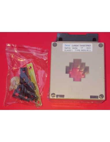 Intensity transformer 50/5A size 30