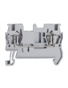 Spring clamping terminal 4mm - ASJD 2