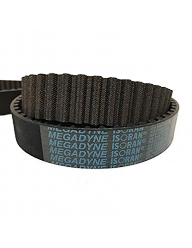 GOLD CX 90 LINE Snated Trapecial Strap - MEGADYNE