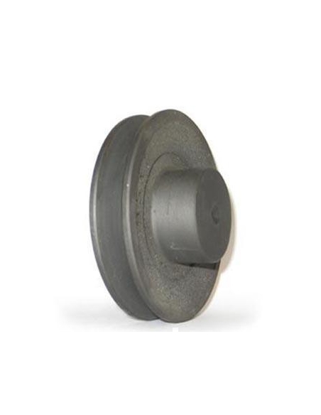 Pulley blind V-belt SPZ 50x1 slot - ADAJUSA