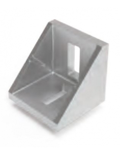 Aluminum square for 40x40 profile