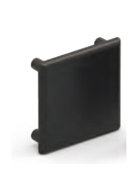 Capa de perfil de alumínio 45x45 - Metal Work - ADAJUSA