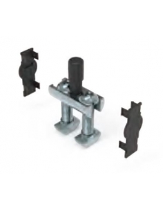 Flange articular para perfil 40x40