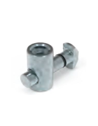 Junction connector 0th slot 8mm