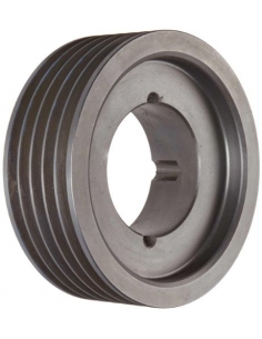 SPB 100x3 V-belt Pulley T1610 Plugper - adajusa.com.com.;