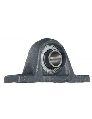 Suporte com rolamento eixo 17mm RASEY - INA