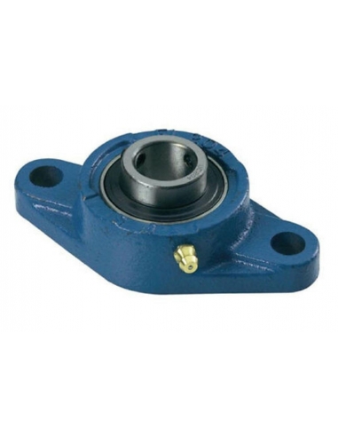 Oval bracket with shaft bearing 30mm UCFL306 - SNR