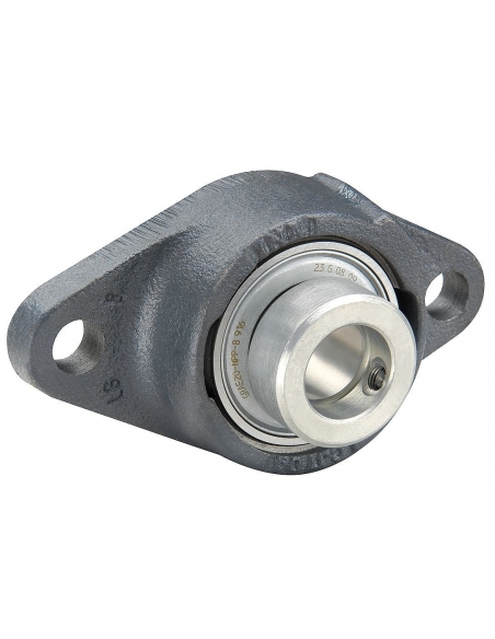 SELF-aligning oval bracket PCJT35-XL-N INA shaft diameter 35mm | ADAJUSA