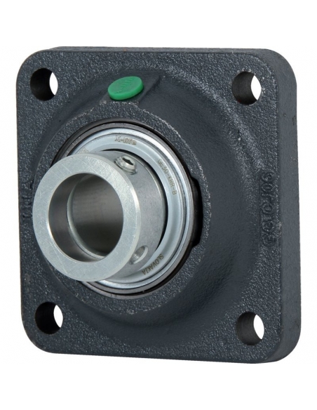 PCJ45-XL self-aligning square bracket INA shaft diameter 45mm | ADAJUSA