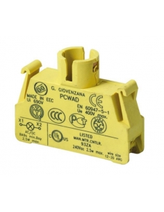 Ba9s Lamp Portal Block - Giovenzana