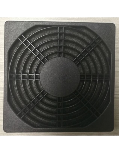 Grade de ventilação com filtro 80x80x10mm - ASJD