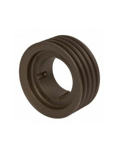 SPB 180x4 V-belt Pulley T2517 - adajusa.com.com.;
