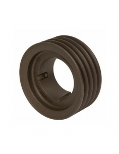 SPB 200x4 V-belt Pulley T3020 Plugper Slot - adajusa.com.com.;