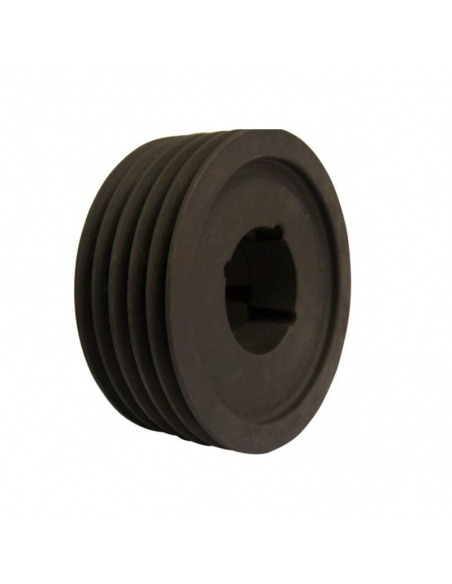 SPB 140x5 V-belt Pulley T2517 - adajusa.com.com.;