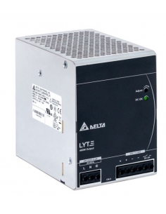 24Vdc 20A DIN rail Lyte fonte de alimentação da série Lyte