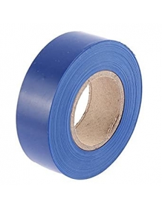 Fita isolante azul 19mmx0.15mm 10m bobina