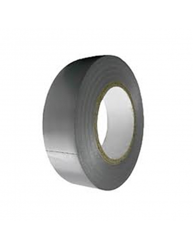 19mmx0.15mm Grey Insulating Tape 10m Reel