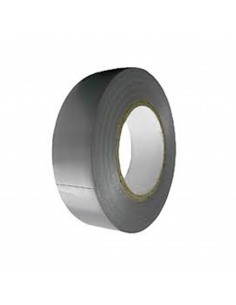 19mmx0.15mm Fita isolante cinza 10m bobina