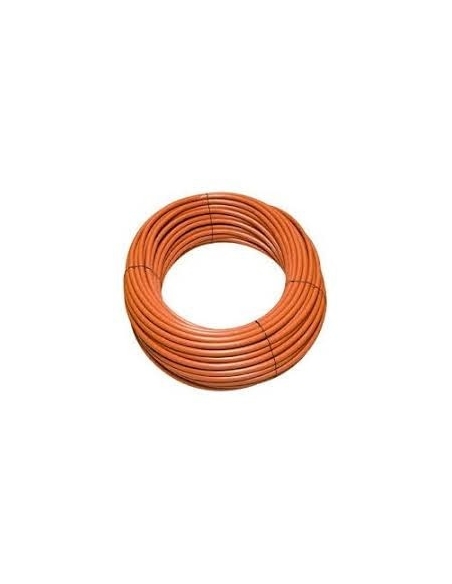 Flexible unipolar cable 1 mm orange